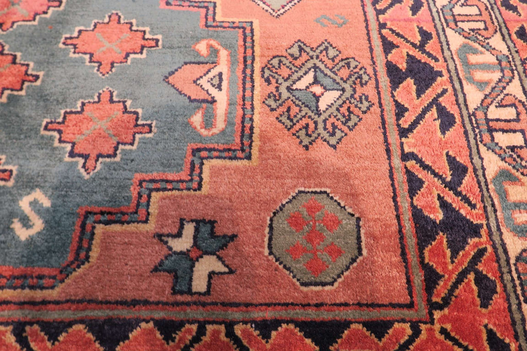 4'1'' x 5'4'' Persian Ardabil Rug