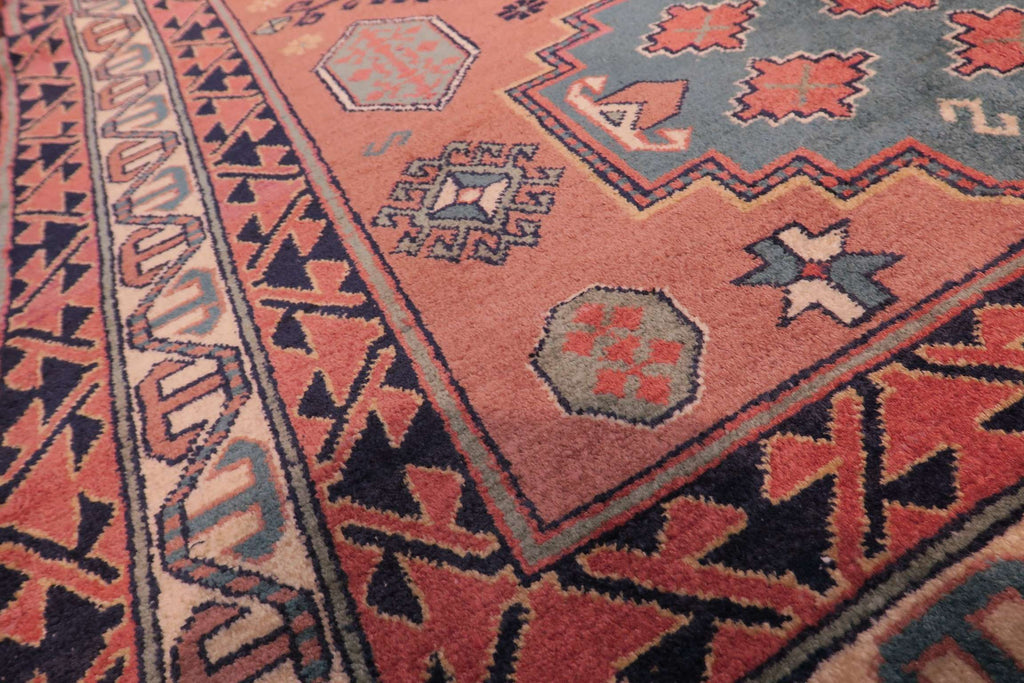 4'1'' x 5'4'' Persian Ardabil Rug