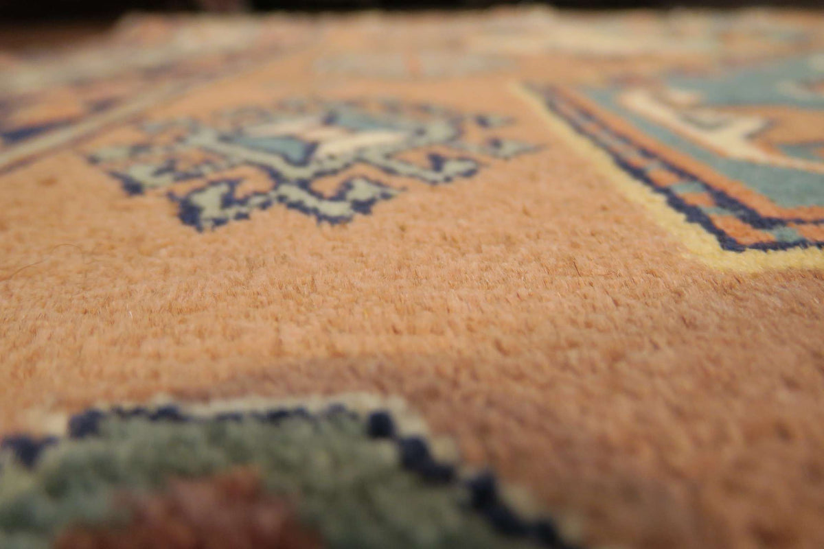 4'1'' x 5'4'' Persian Ardabil Rug