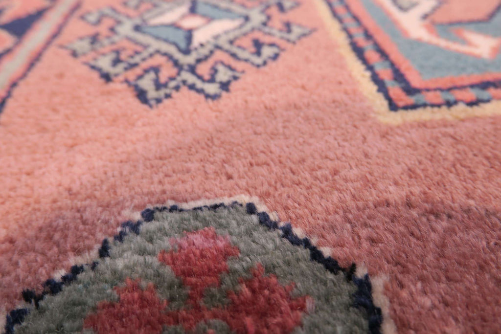 4'1'' x 5'4'' Persian Ardabil Rug