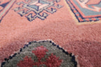 4'1'' x 5'4'' Persian Ardabil Rug