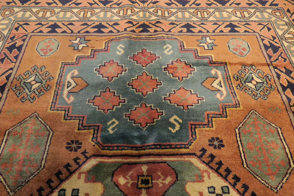 4'1'' x 5'4'' Persian Ardabil Rug