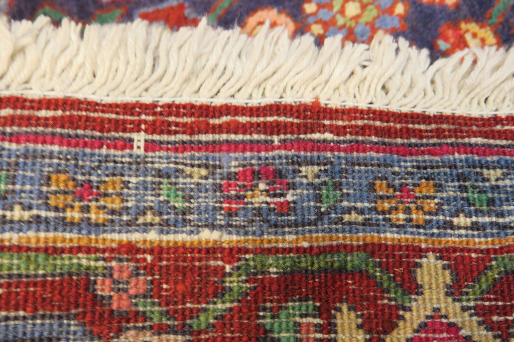 3'1'' x 4'9'' Persian Zanjan Rug