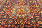 3'1'' x 4'9'' Persian Zanjan Rug