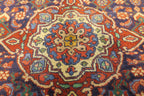 3'1'' x 4'9'' Persian Zanjan Rug