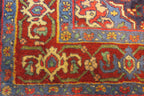 3'1'' x 4'9'' Persian Zanjan Rug