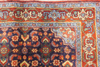 3'1'' x 4'9'' Persian Zanjan Rug