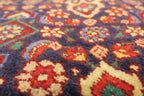 3'1'' x 4'9'' Persian Zanjan Rug