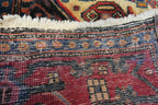 4'1'' x 5'2'' Persian Sanandaj Rug