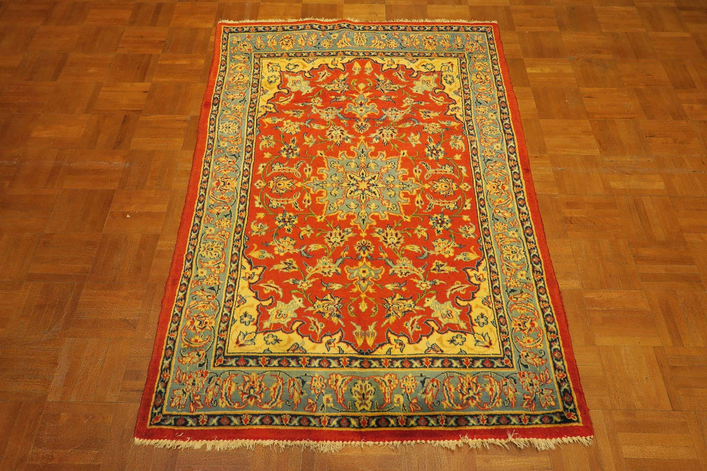 3'1'' x 4'9'' Persian Najafabad Rug