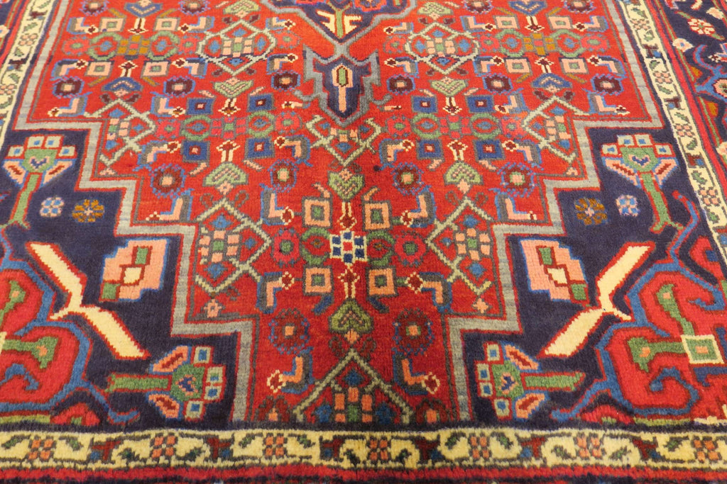 3'1'' x 4'9'' Persian Najafabad Rug