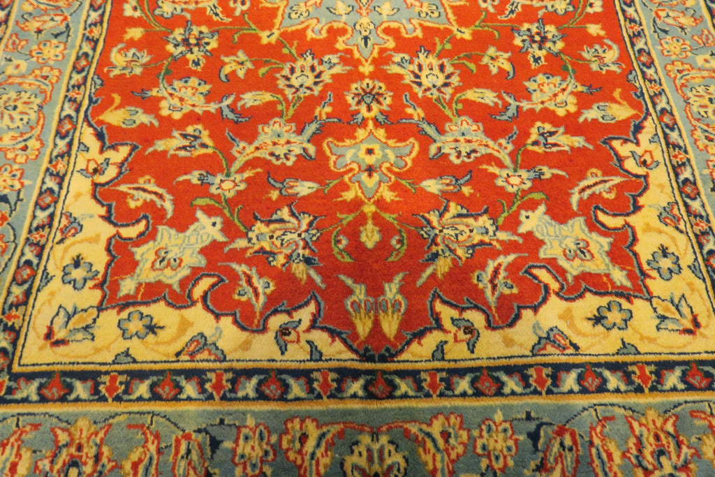 3'1'' x 4'9'' Persian Najafabad Rug