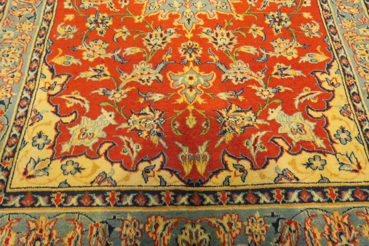 3'1'' x 4'9'' Persian Najafabad Rug