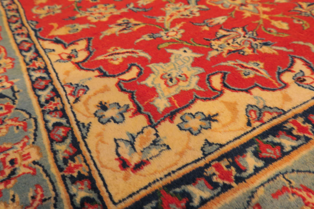 3'1'' x 4'9'' Persian Najafabad Rug