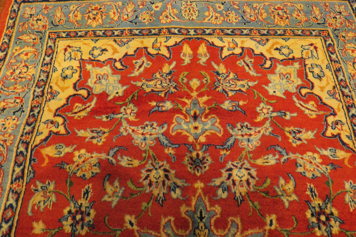 3'1'' x 4'9'' Persian Najafabad Rug