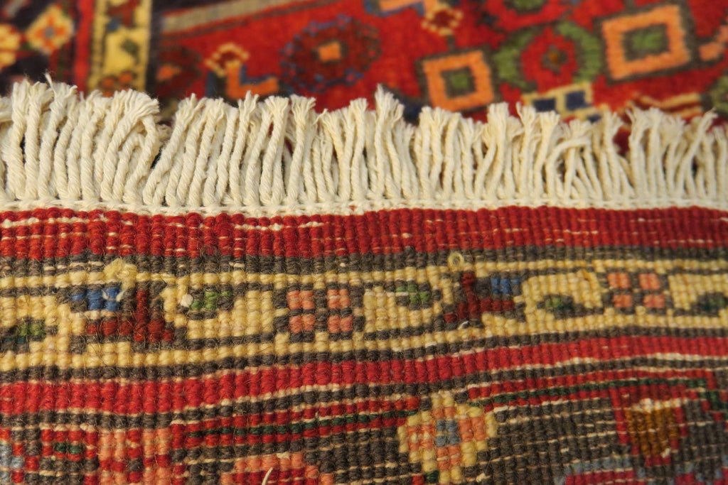 3'4'' x 5'2'' Persian Zanjan Rug