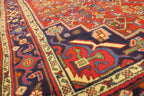 3'4'' x 5'2'' Persian Zanjan Rug