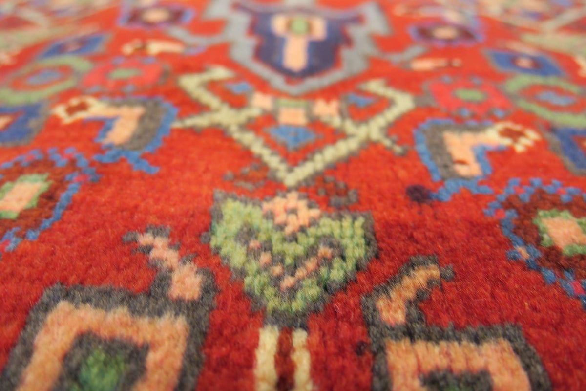 3'4'' x 5'2'' Persian Zanjan Rug