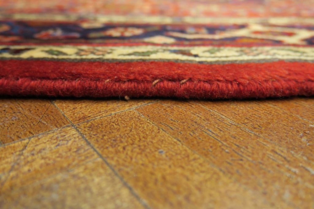 3'4'' x 5'2'' Persian Zanjan Rug