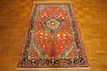 3'5'' x 6'0'' Persian Jozan Rug
