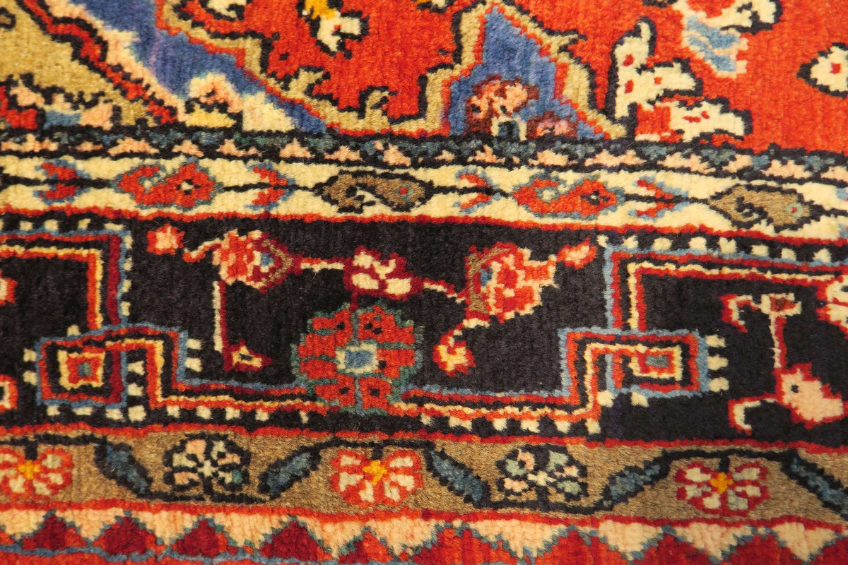 3'5'' x 6'0'' Persian Jozan Rug