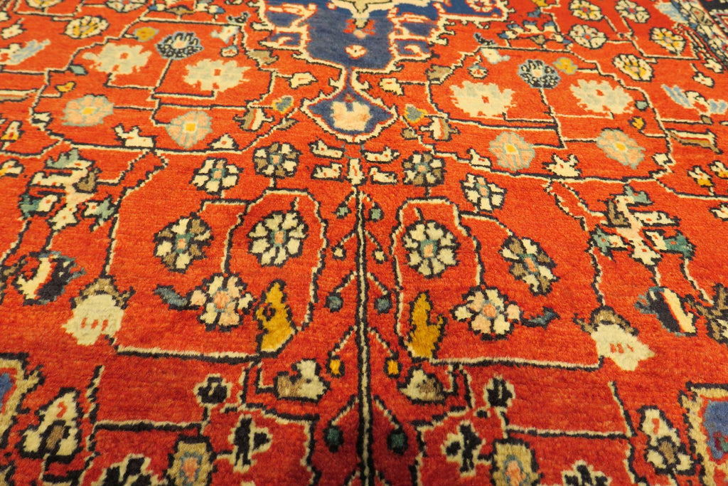 3'5'' x 6'0'' Persian Jozan Rug