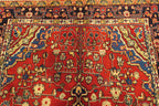 3'5'' x 6'0'' Persian Jozan Rug