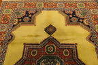 3'2'' x 4'6'' Persian Tabriz Rug