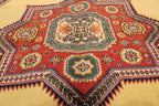3'2'' x 4'6'' Persian Tabriz Rug