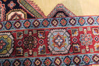 3'2'' x 4'6'' Persian Tabriz Rug