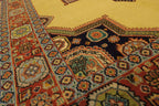 3'2'' x 4'6'' Persian Tabriz Rug