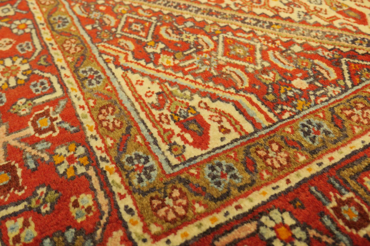 3'4'' x 5'1'' Persian Jozan Rug