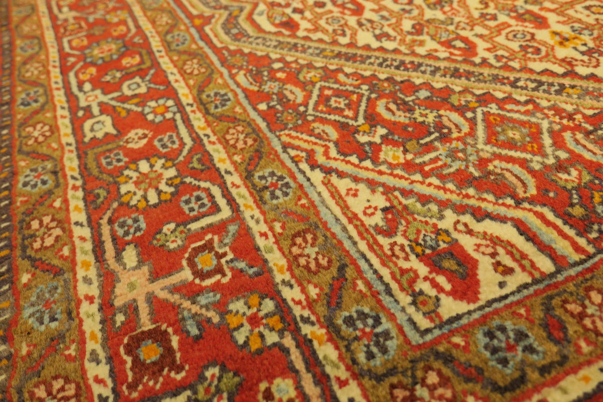 3'4'' x 5'1'' Persian Jozan Rug