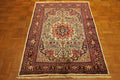 3'4'' x 5'0'' Persian Bijar Rug