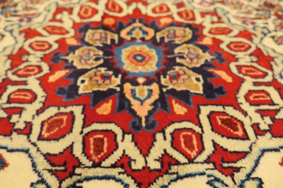 3'4'' x 5'0'' Persian Bijar Rug