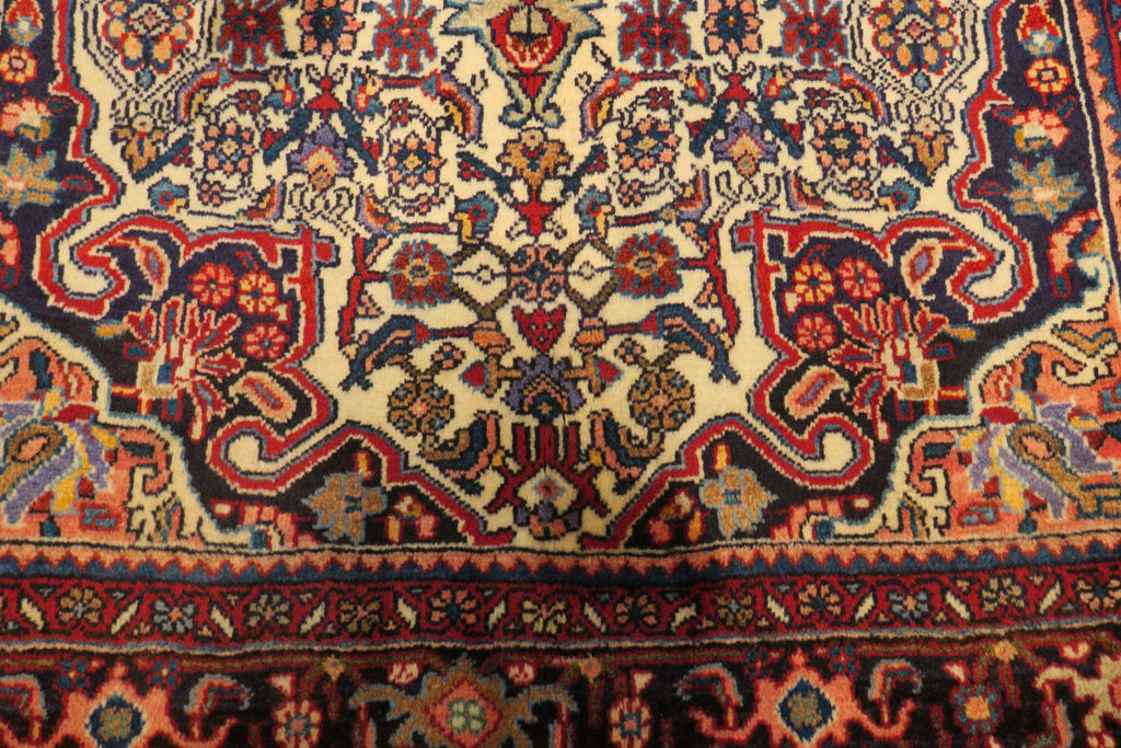 3'4'' x 5'0'' Persian Bijar Rug