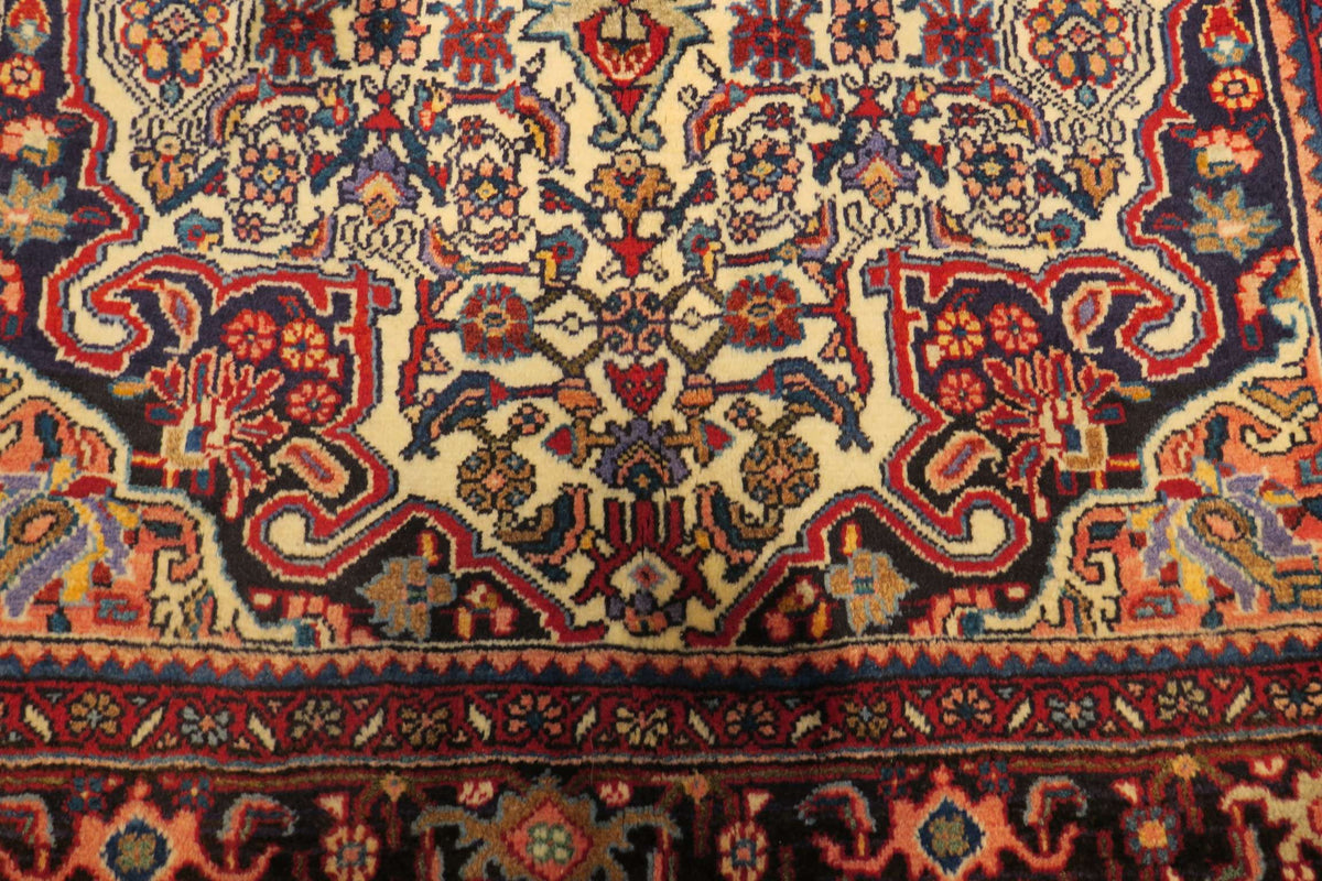 3'4'' x 5'0'' Persian Bijar Rug