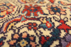 3'4'' x 5'0'' Persian Bijar Rug