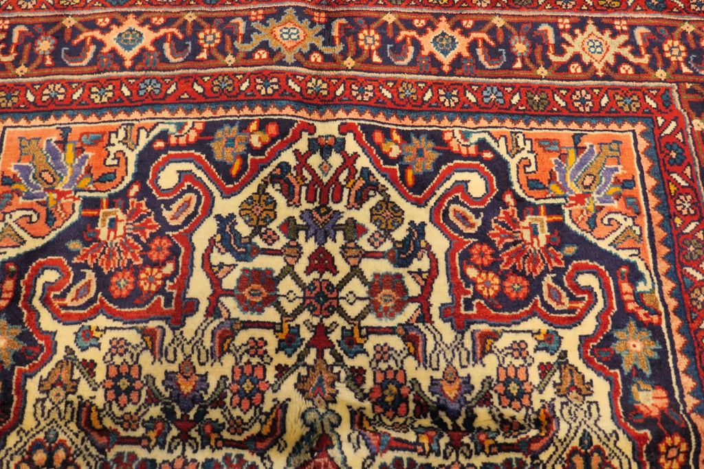 3'4'' x 5'0'' Persian Bijar Rug