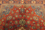 3'4'' x 5'1'' Persian Sarouk Rug