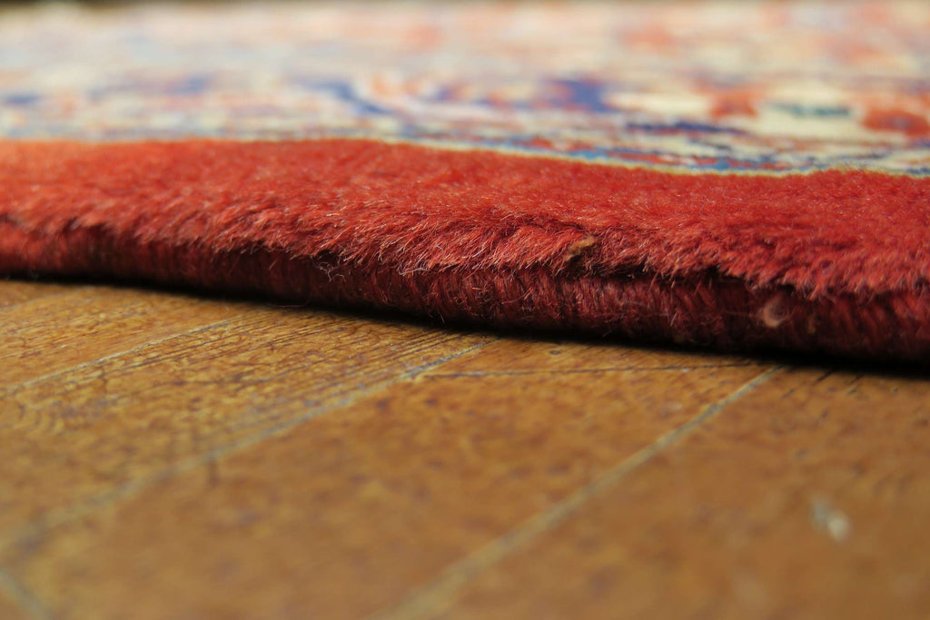 3'4'' x 5'1'' Persian Sarouk Rug