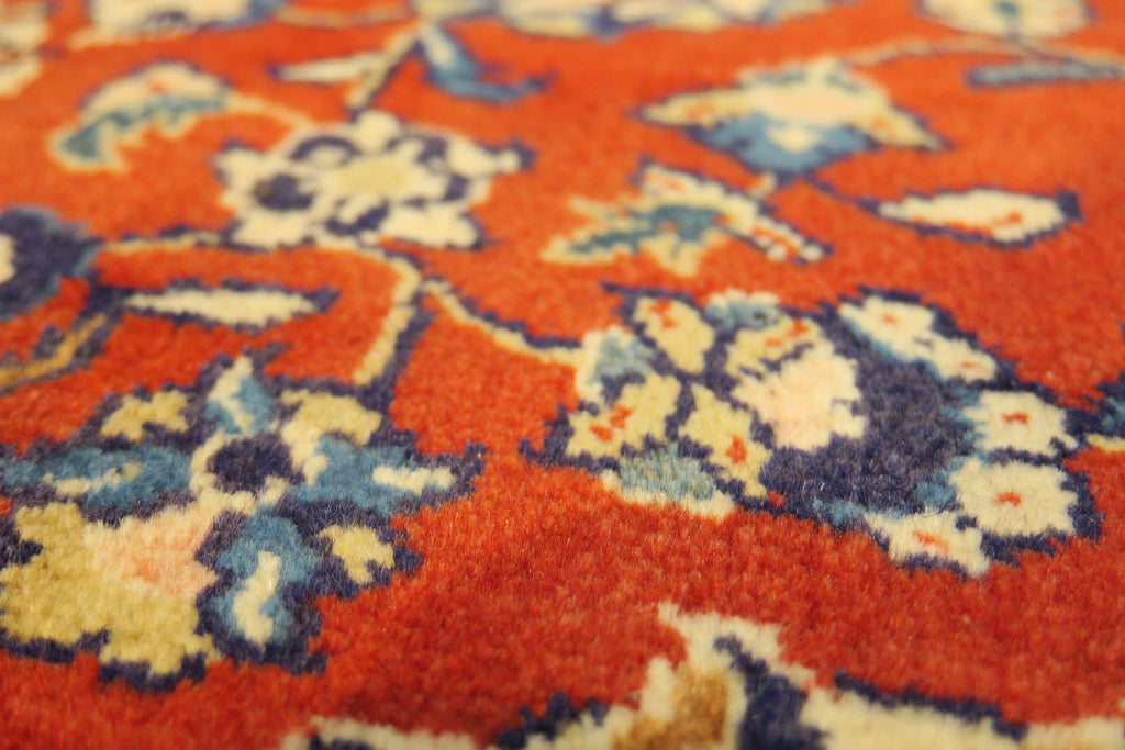 3'4'' x 5'1'' Persian Sarouk Rug