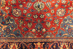 3'4'' x 5'1'' Persian Sarouk Rug