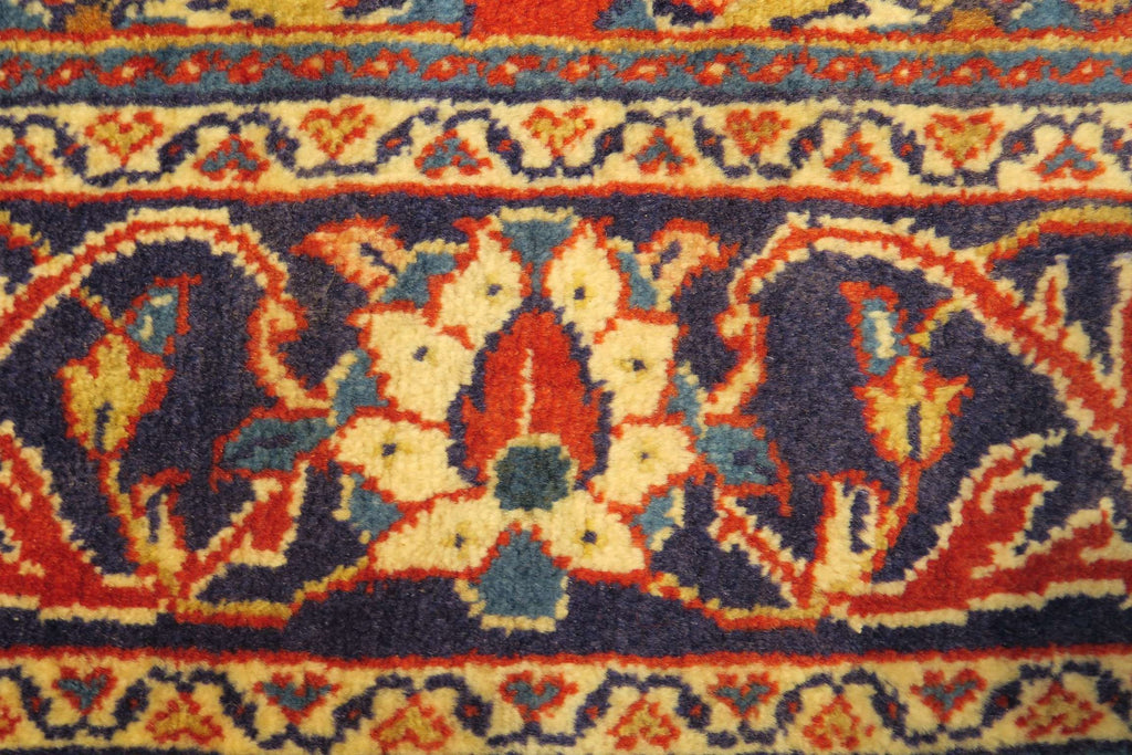3'4'' x 5'1'' Persian Sarouk Rug