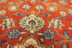 3'4'' x 5'1'' Persian Sarouk Rug