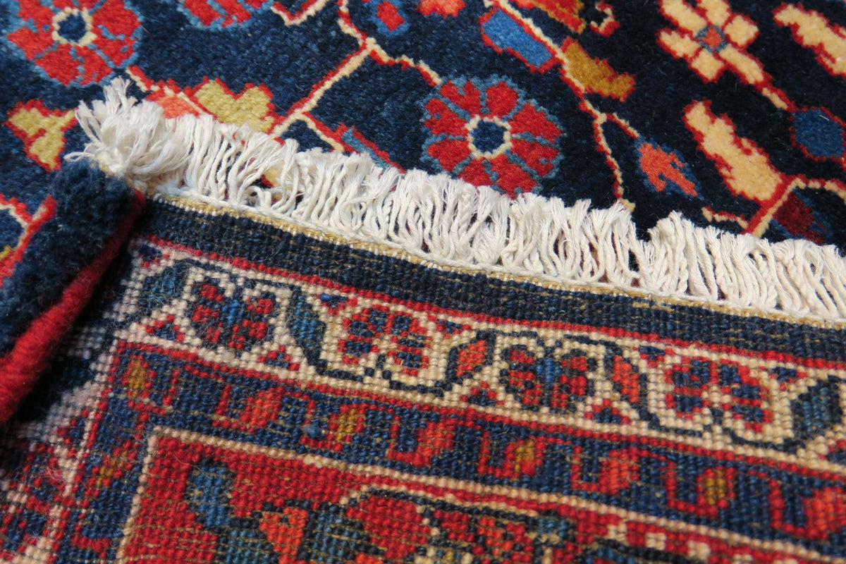 3'5'' x 5'5'' Persian Jozan Rug