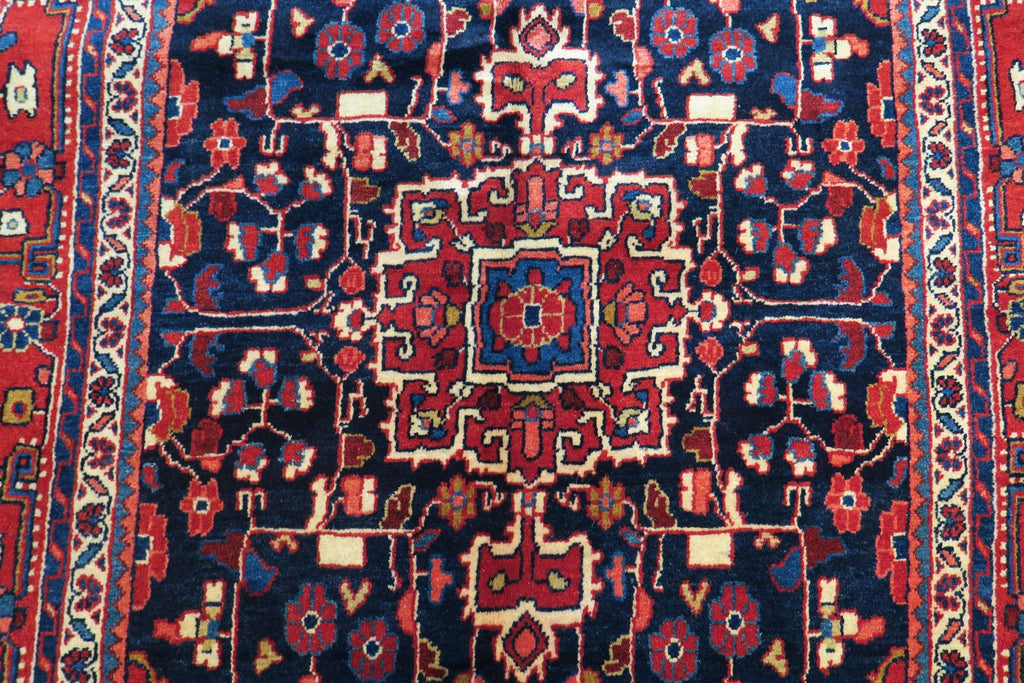 3'5'' x 5'5'' Persian Jozan Rug