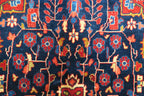 3'5'' x 5'5'' Persian Jozan Rug