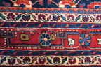 3'5'' x 5'5'' Persian Jozan Rug