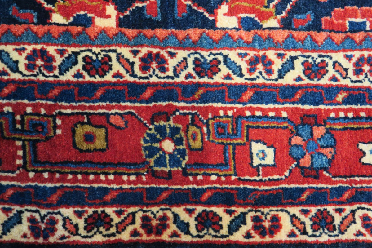 3'5'' x 5'5'' Persian Jozan Rug